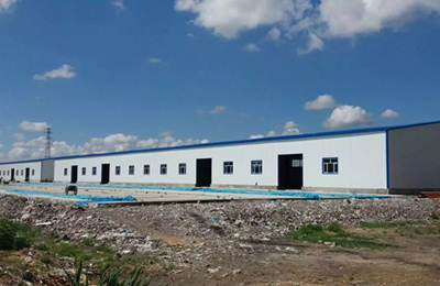 雄伟集团2200平米