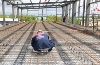 装配式楼板系统